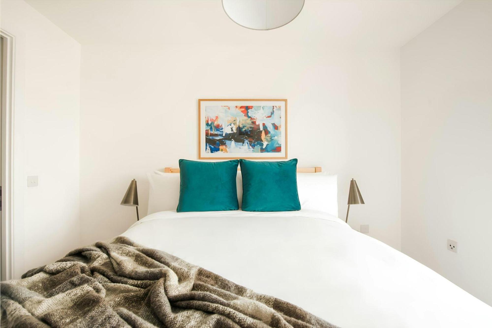 Sonder By Marriott Bonvoy Minerva Way Apartments Finnieston - Glasgow — Photos 2
