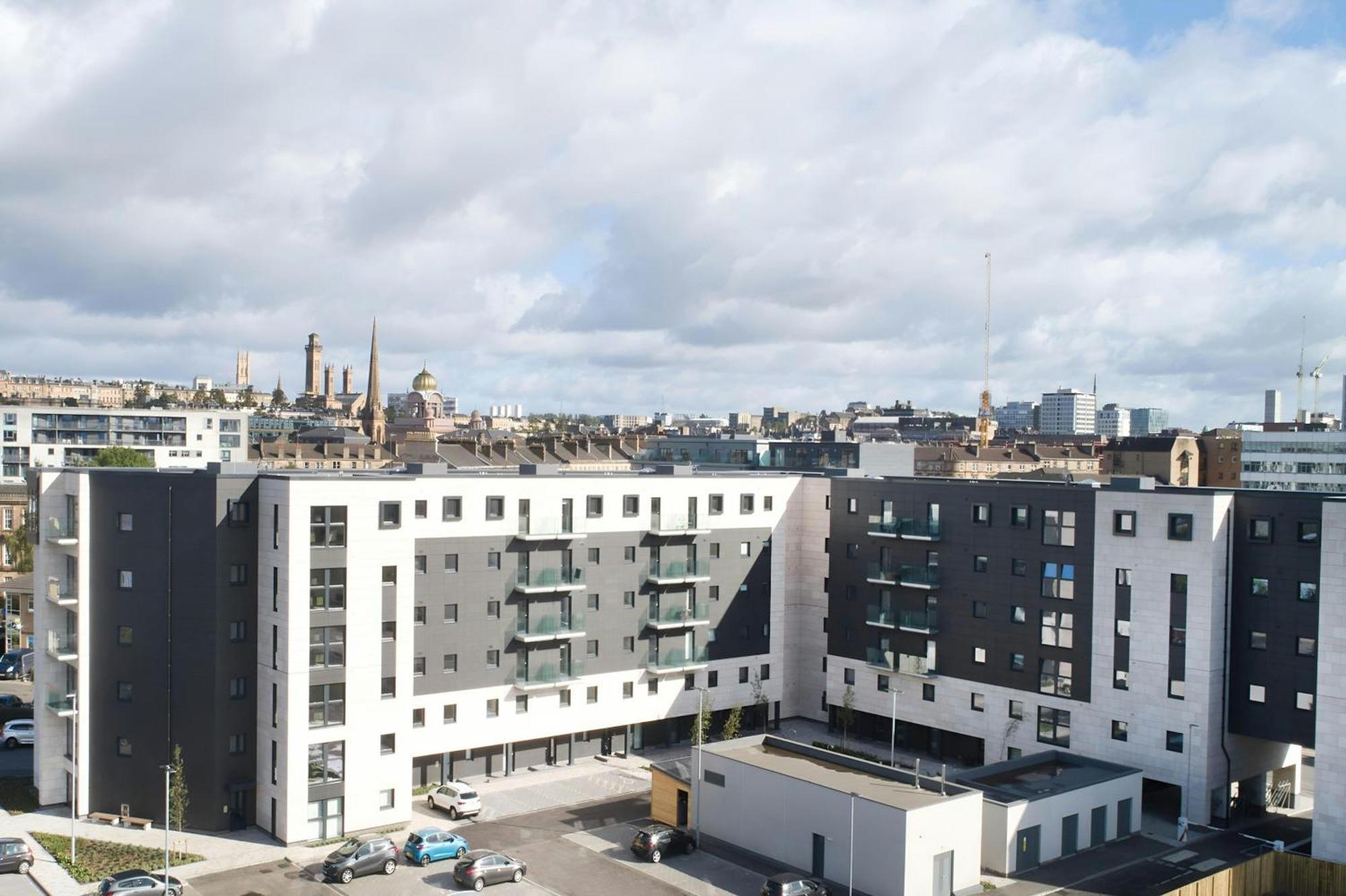 Sonder By Marriott Bonvoy Minerva Way Apartments Finnieston - Glasgow, Glasgow